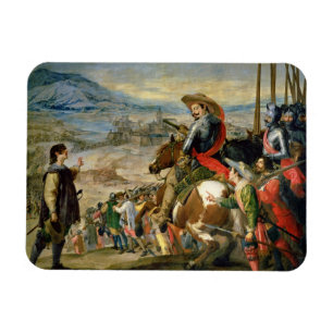 Das Nehmen von Breisach Magnet
