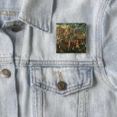 Das Nehmen von Konstantinopele (Öl auf Leinwand) Button (Beispiel)