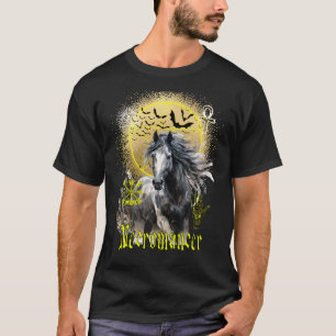 Das Nekromantiker-Pferd T-Shirt