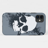 Das Nekromanzersymbol Case-Mate iPhone Hülle (Rückseite (Horizontal))