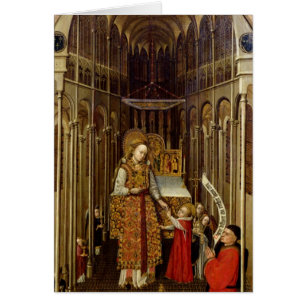 Das Nennen der Jungfrau