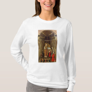 Das Nennen der Jungfrau T-Shirt
