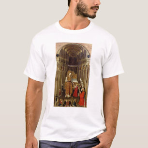 Das Nennen der Jungfrau T-Shirt