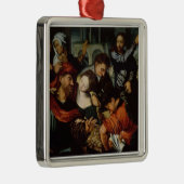 Das Nennen von St Matthew Ornament Aus Metall (Rechts)