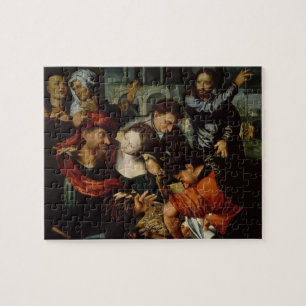 Das Nennen von St Matthew Puzzle