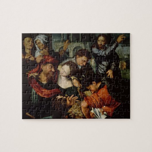 Das Nennen von St Matthew Puzzle (Horizontal)