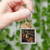 Das Nennen von St Matthew Schlüsselanhänger (Hand)