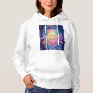 Das Neo-Souveräne Herz Hoodie