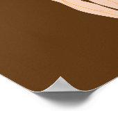 Das Nervensystem-Poster Poster (Ecke)