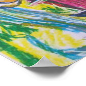 Das Nest Builder Gnome Poster (Ecke)