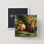 Das Nest Button (Vorne & Hinten)