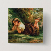 Das Nest Button (Vorderseite)