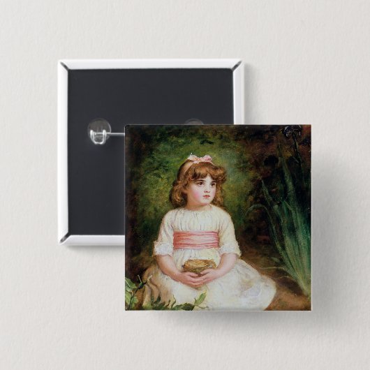 Das Nest Button (Vorne & Hinten)