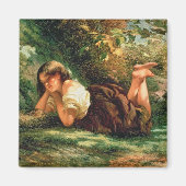 Das Nest Magnet (Vorne)