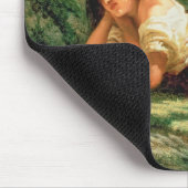 Das Nest Mousepad (Ecke)