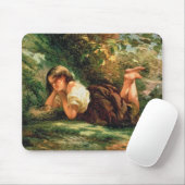 Das Nest Mousepad (Mit Mouse)