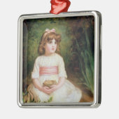 Das Nest Ornament Aus Metall (Links)