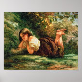 Das Nest Poster (Vorne)