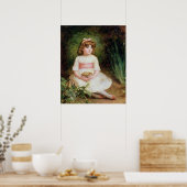 Das Nest Poster (Küche)