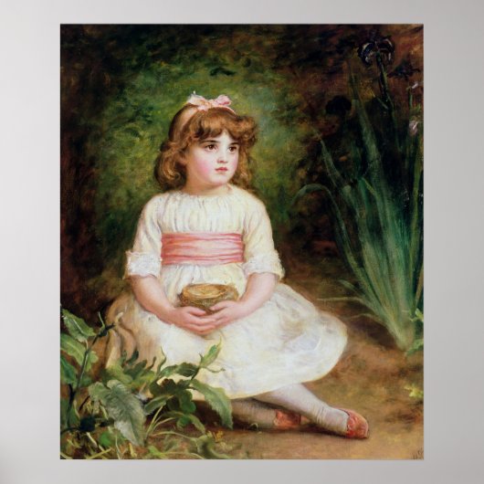 Das Nest Poster (Vorne)