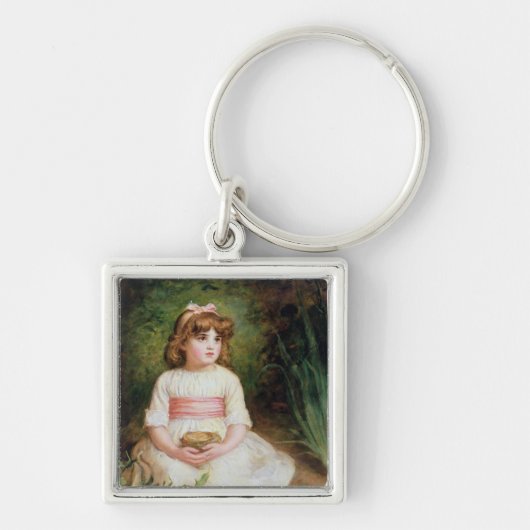 Das Nest Schlüsselanhänger (Vorne)