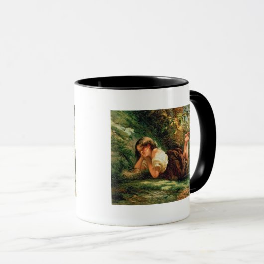 Das Nest Tasse (VorderseiteRechts)