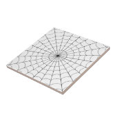 DAS NETZ-3. BEWEGUNG ~ DER SPINNE FLIESE (Seite)