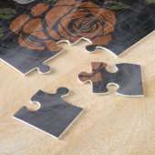Das Netz des Todes Puzzle (Seite)