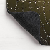 Das Netz Mousepad (Ecke)