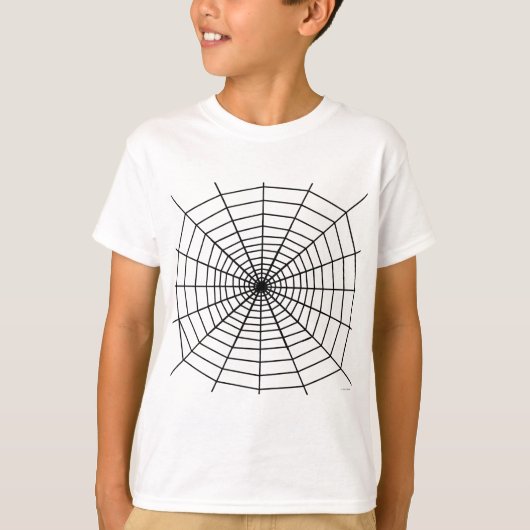 Das Netz T-Shirt (Vorderseite)