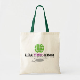 Das Netz-Tasche der globalen Frauen Tragetasche