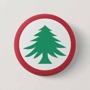 Das Neu-England Roundel Button