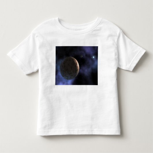 Das neu entdeckte, planetenähnliche Objekt Kleinkind T-shirt (Vorderseite)