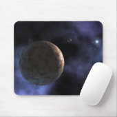 Das neu entdeckte, planetenähnliche Objekt Mousepad (Mit Mouse)