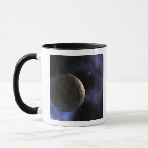 Das neu entdeckte, planetenähnliche Objekt Tasse