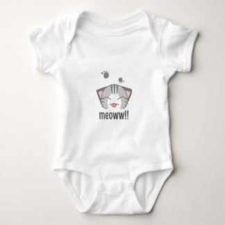 Das neue Baby Jersey Bodysuit Design Baby Strampler