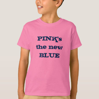 Das neue BLAU DES ROSAS T-Shirt
