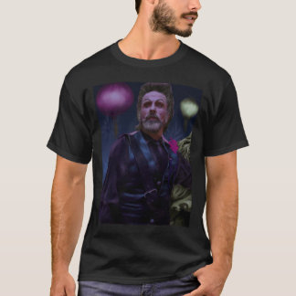 Das neue Einhorn-Mädchen T-Shirt