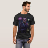 Das neue Einhorn-Mädchen T-Shirt (Vorne ganz)