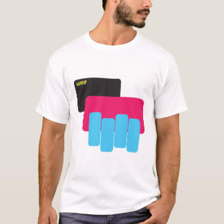 Das neue hardcore-Shirt T-Shirt