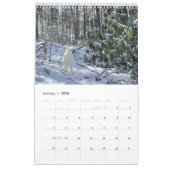 Das neue Jahr im April Kalender (Jan 2026)