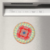 Das neue Jahr... Magnet (In Situ (Geschirrspüler))