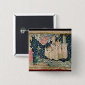 Das neue Jerusalem Button (Vorne & Hinten)