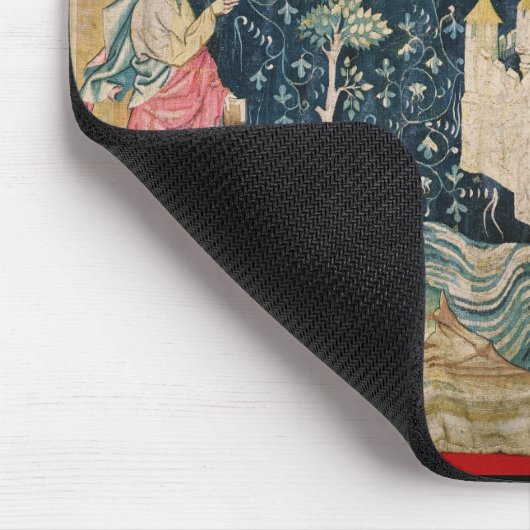 Das neue Jerusalem Mousepad (Ecke)