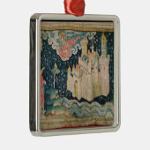 Das neue Jerusalem Ornament Aus Metall (Rechts)