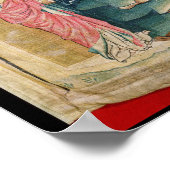 Das neue Jerusalem Poster (Ecke)