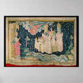 Das neue Jerusalem Poster (Vorne)