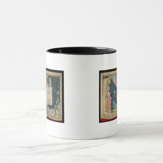 Das neue Jerusalem Tasse (Zentrum)