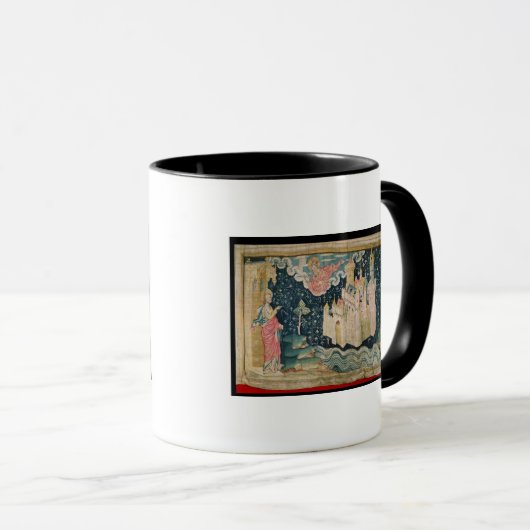 Das neue Jerusalem Tasse (VorderseiteRechts)