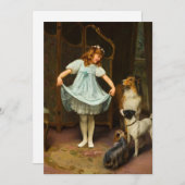 Das neue Kleid | Arthur John Elsley (Vorne/Hinten)